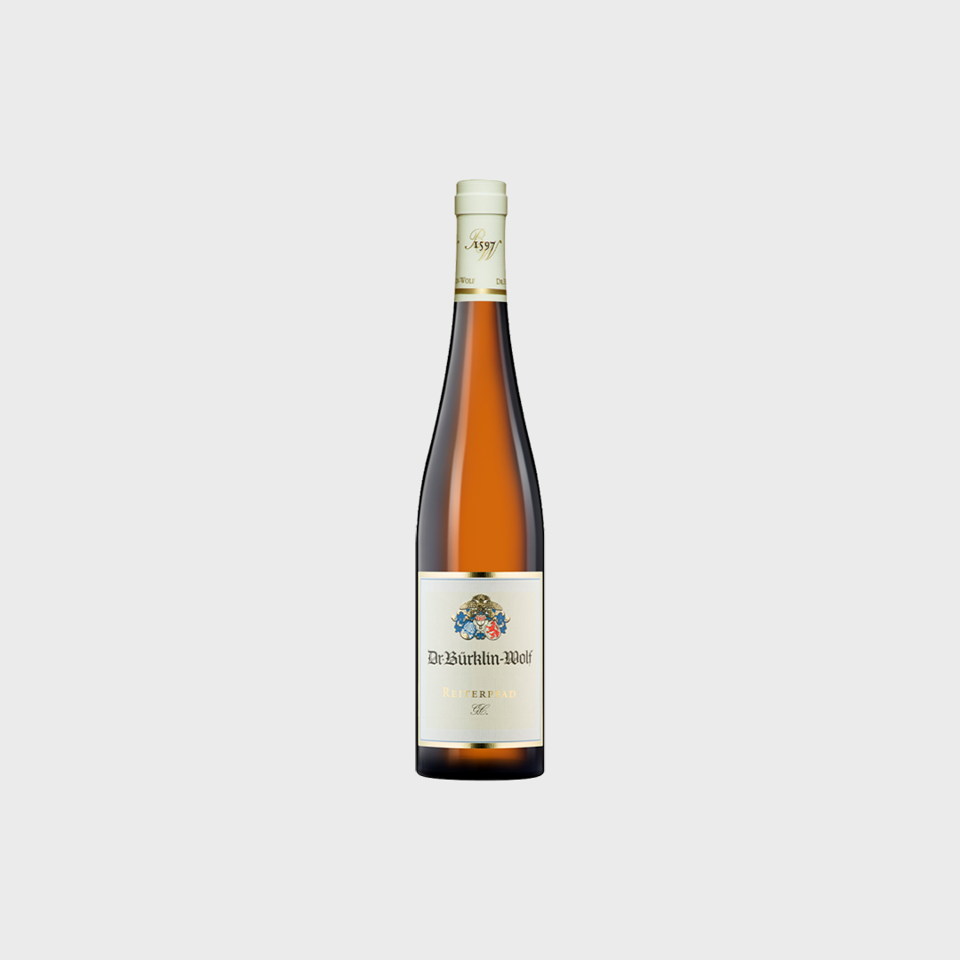 REITERPFAD GC RIESLING 2016 – Tanyno