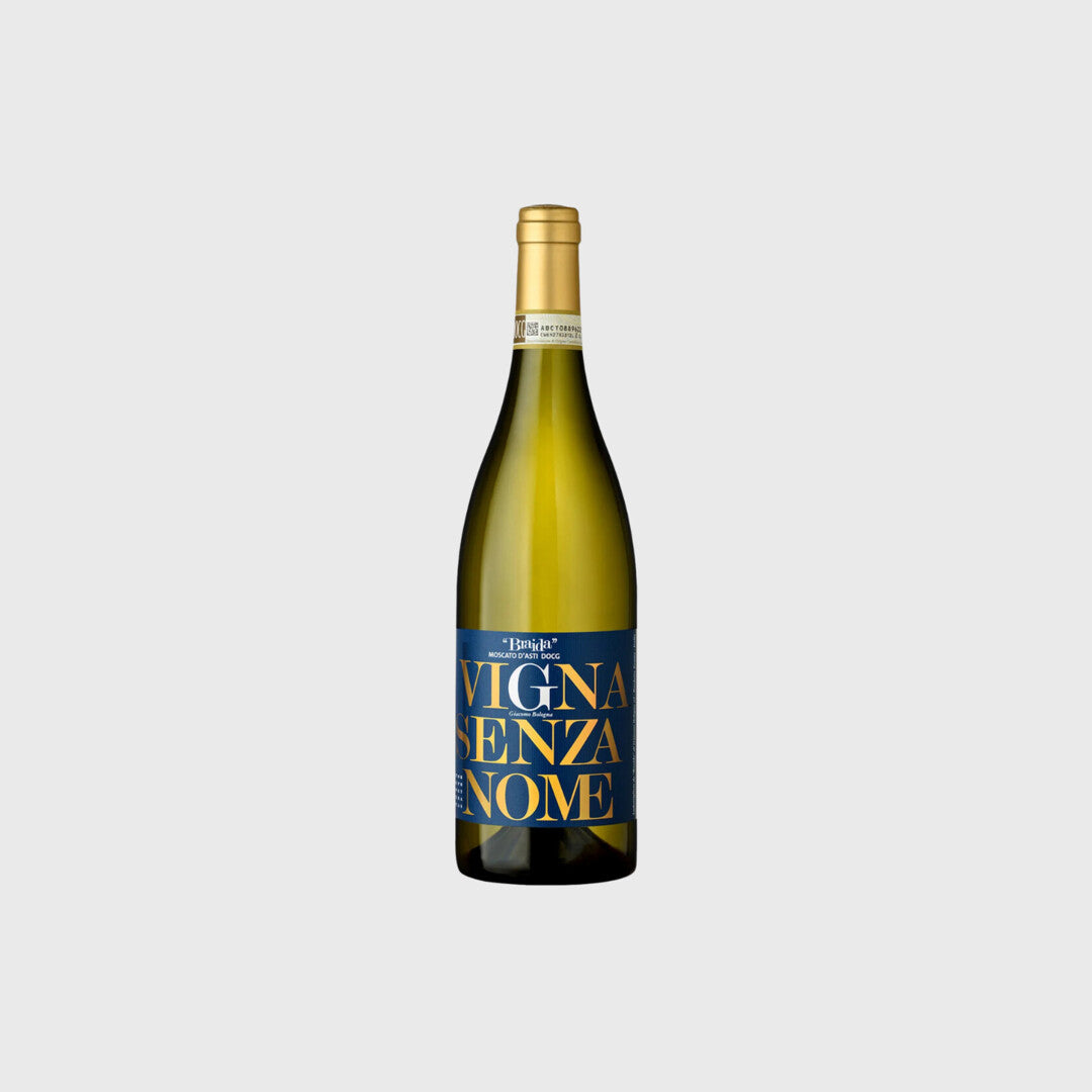 MOSCATO D'ASTI DOCG VIGNA SENZA NOME (HALF BOTTLE) 2024 – Tanyno