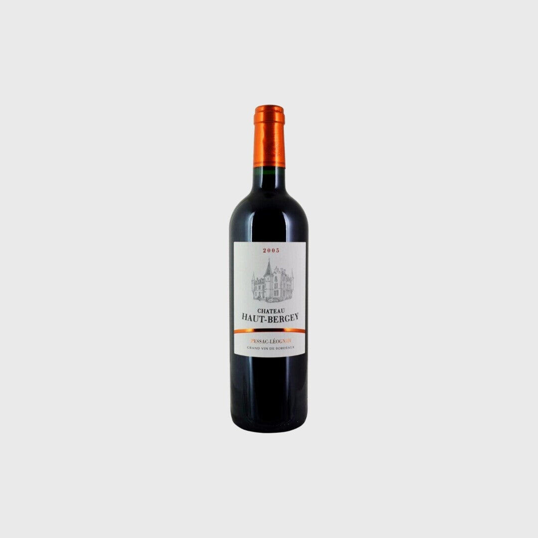 CHÂTEAU HAUT BERGEY 2005 – Tanyno