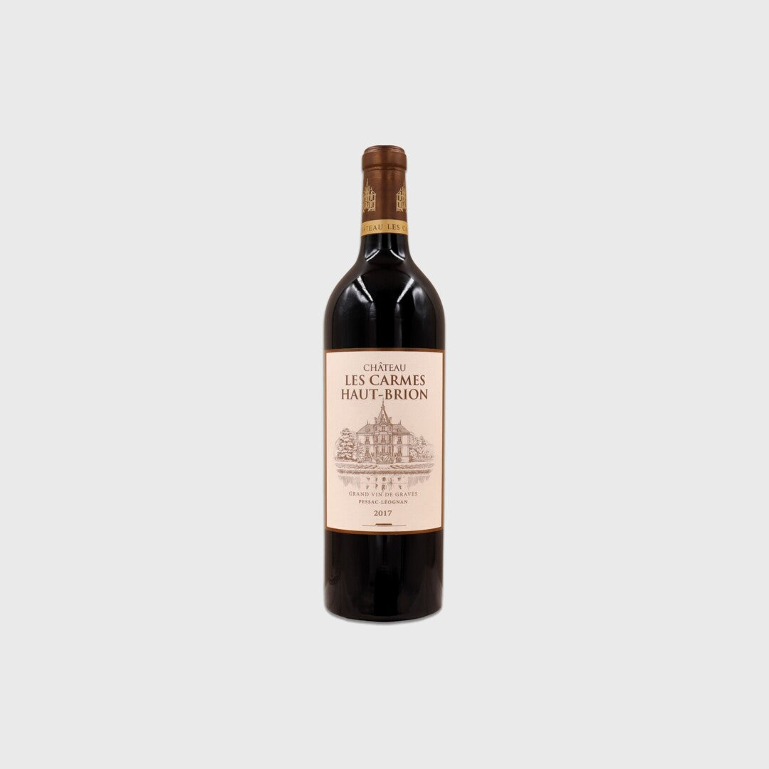 CHATEAU LES CARMES HAUT-BRION 2017 – Tanyno
