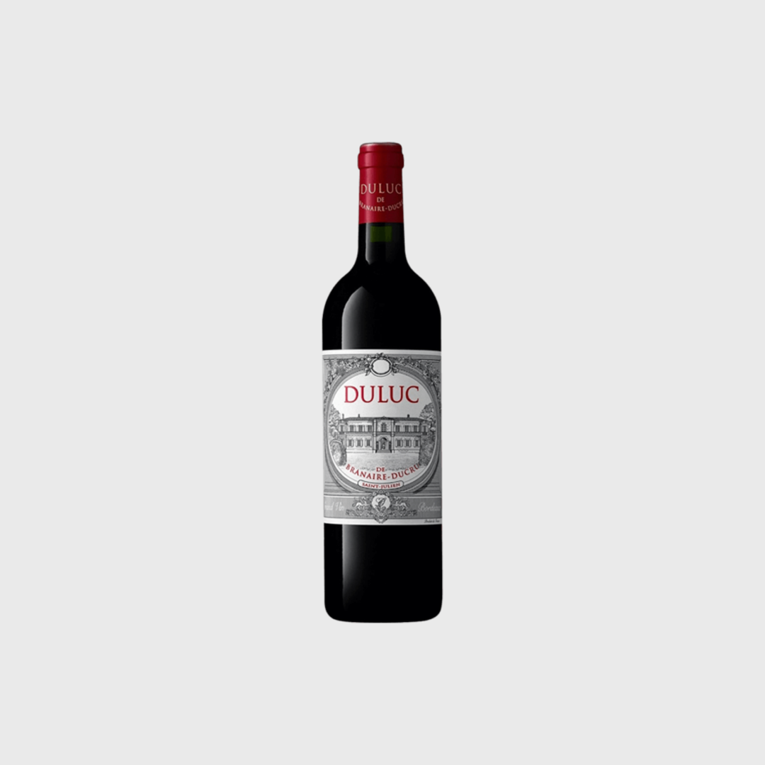 DULUC DE BRANAIRE DUCRU 2019 – Tanyno