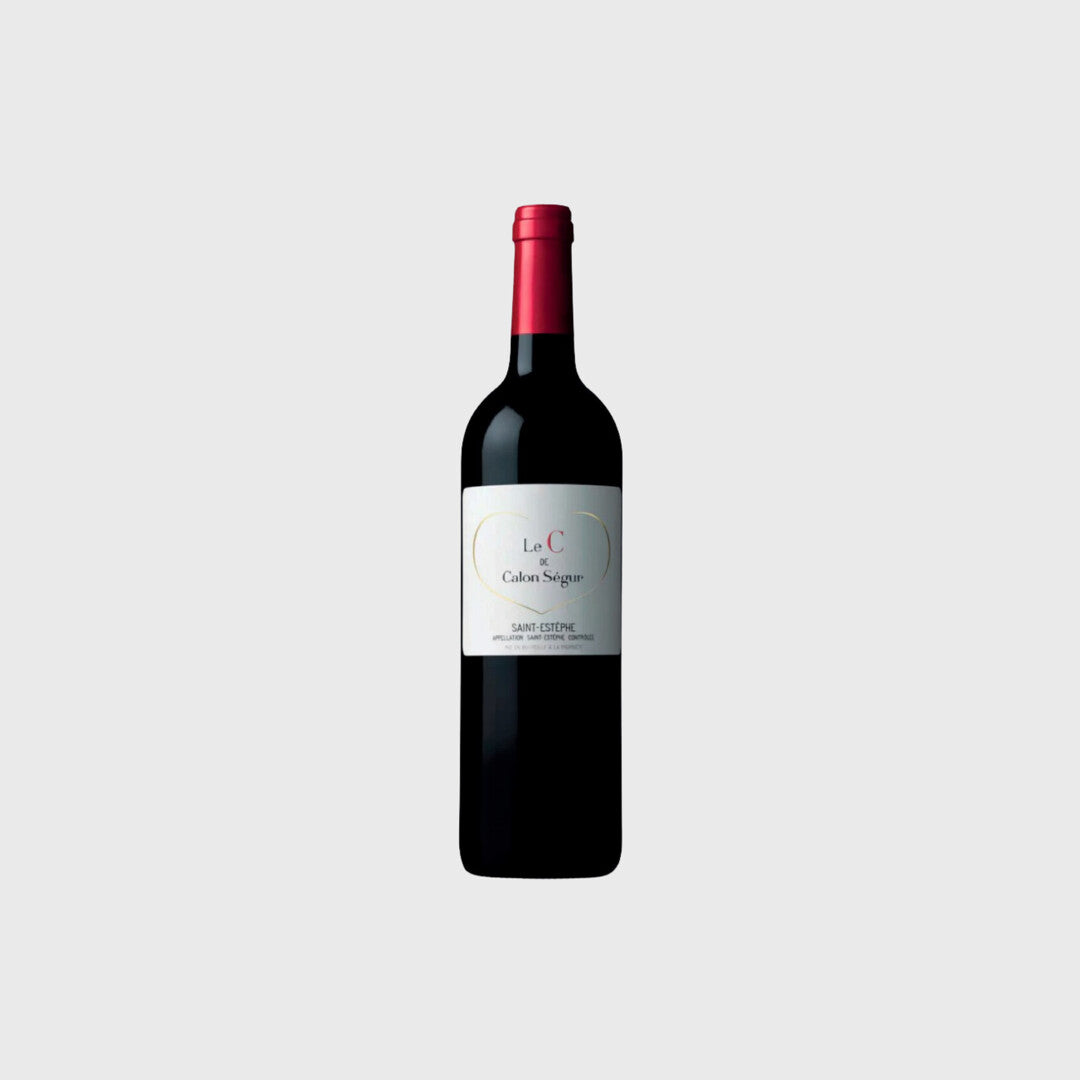 LE C DE CALON SEGUR 2020 – Tanyno