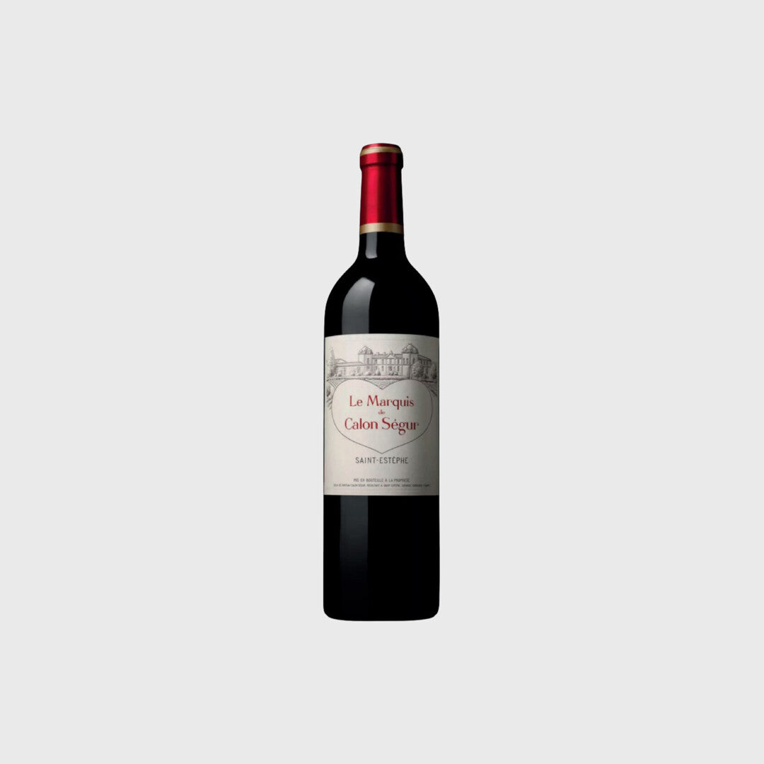 新品未開封 Le Marquis de Calon Ségur 2022 LE MARQUIS DE CALON SEGUR 2021 – Tanyno