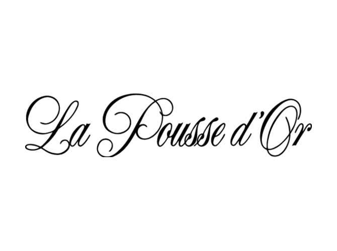 LA POUSSE D'OR