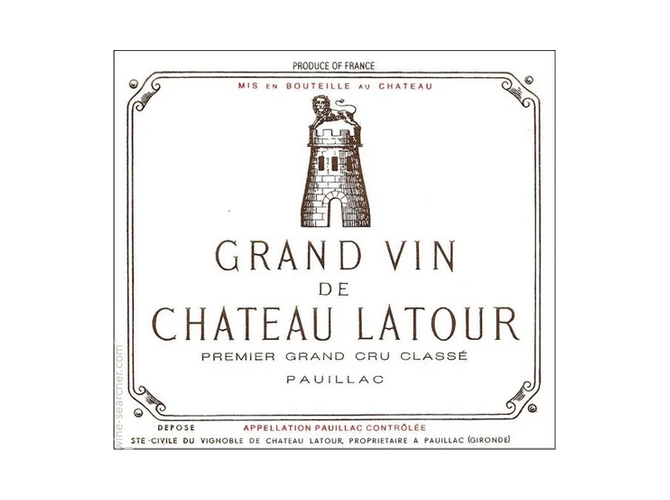 CHATEAU LATOUR