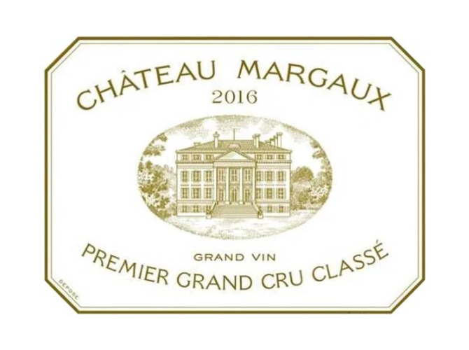 CHATEAU MARGAUX