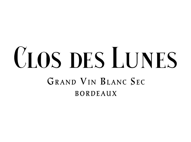 CLOS DES LUNES