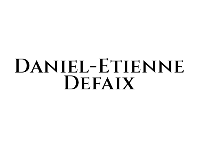 DANIEL-ETIENNE DEFAI