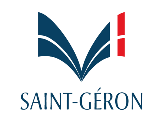 EAUX DE SAINT GERON