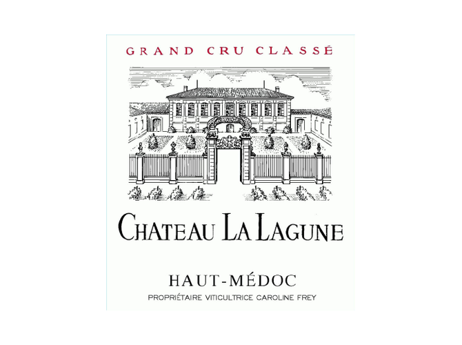 CHATEAU LA LAGUNE