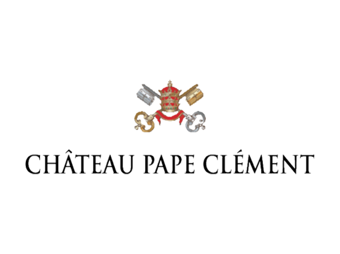 CHATEAU PAPE CLEMENT