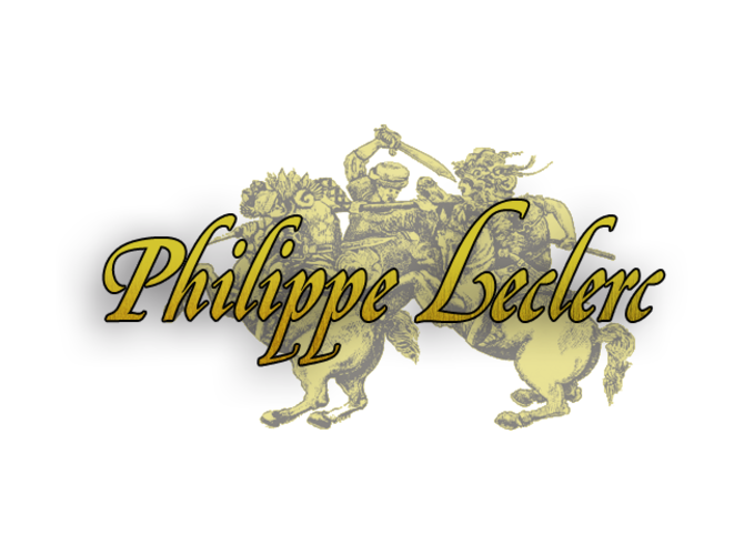 PHILIPPE LECLERC