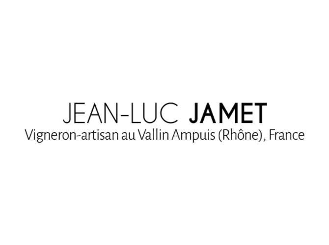 JEAN LUC JAMET