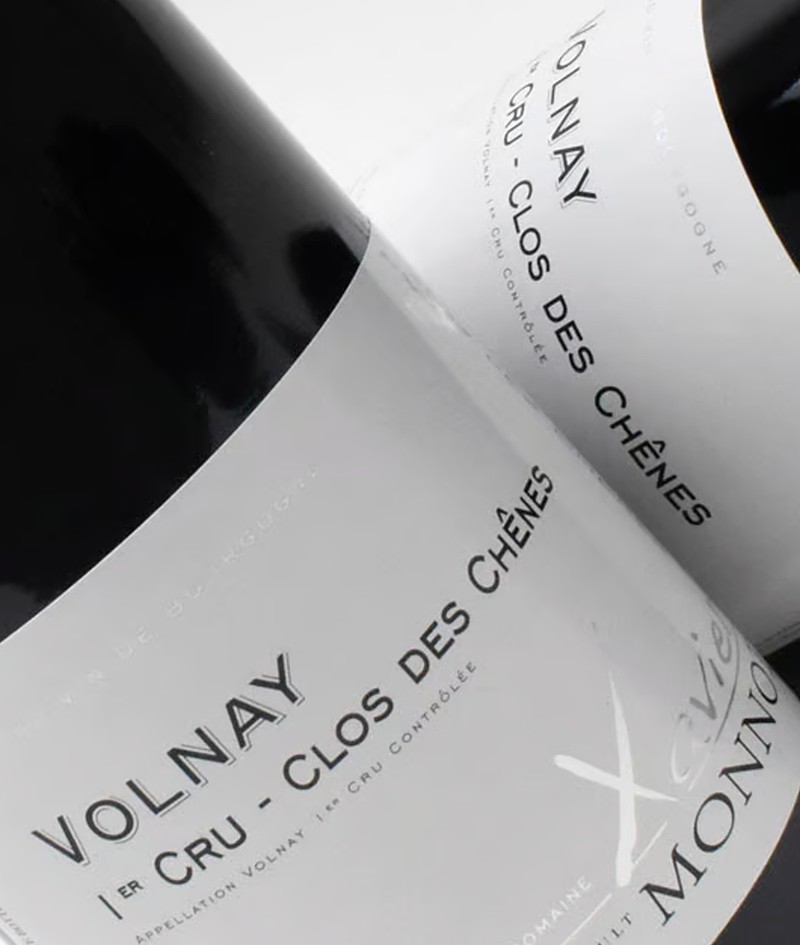 CHASSAGNE-MONTRACHET 1ER CRU CHASSAGNE-MONTRACHET 1ER CRU