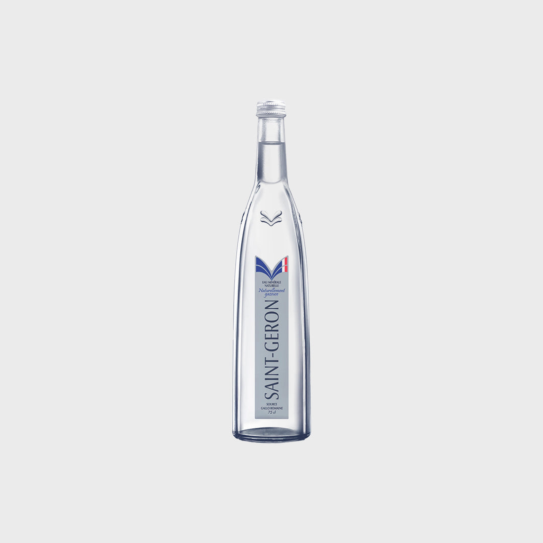 EAUX DE SAINT GERON AGUA MINERAL 750ml (12un.)