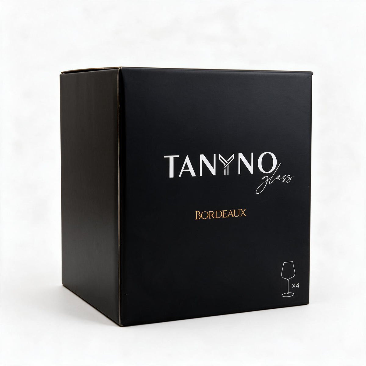 TAÇA BORDEAUX (4un.)