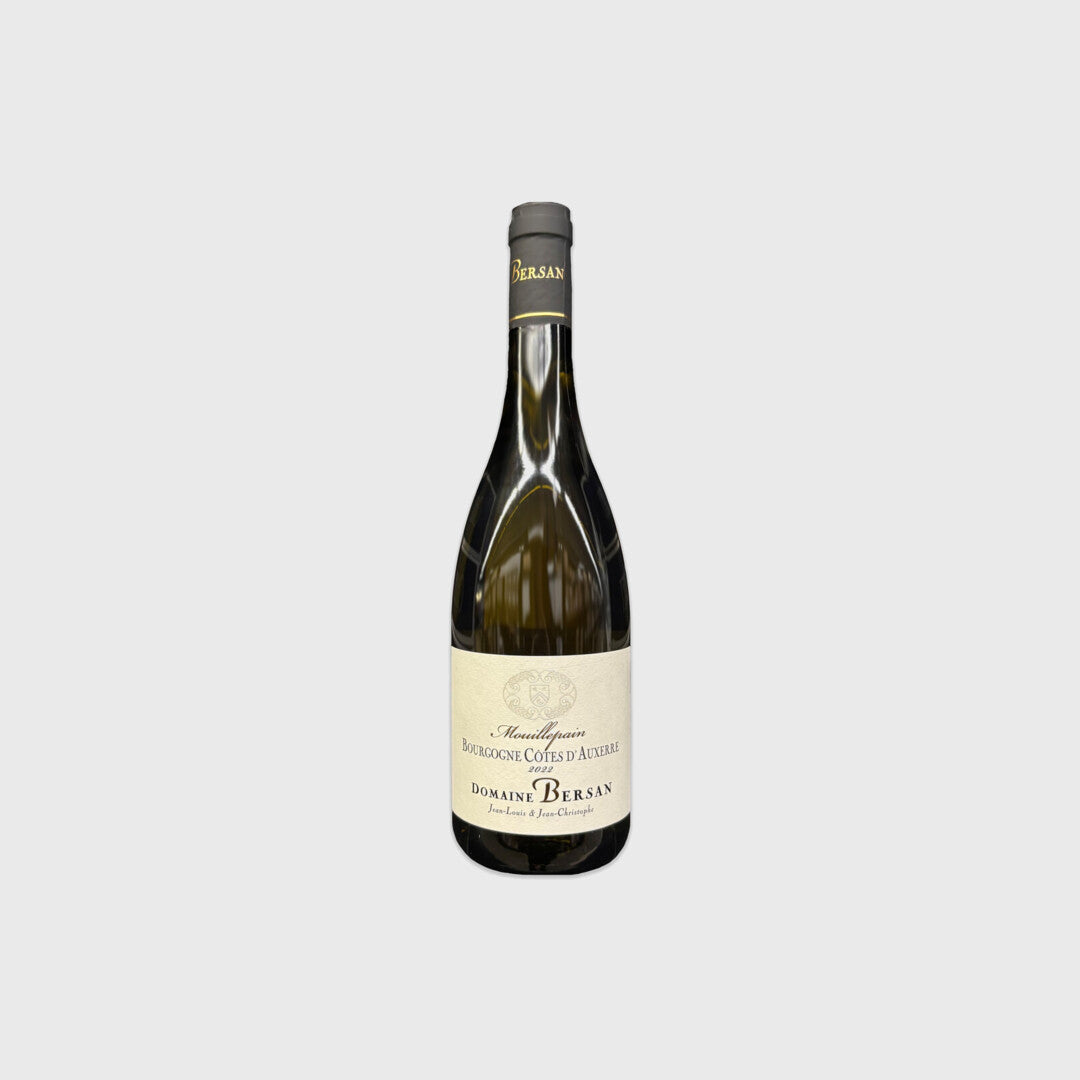 BOURGOGNE CÔTES D'AUXERRE MOUILLEPAIN 2022 – Tanyno