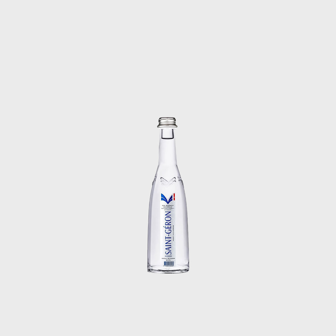 EAUX DE SAINT GERON AGUA MINERAL 375ml (24un.)