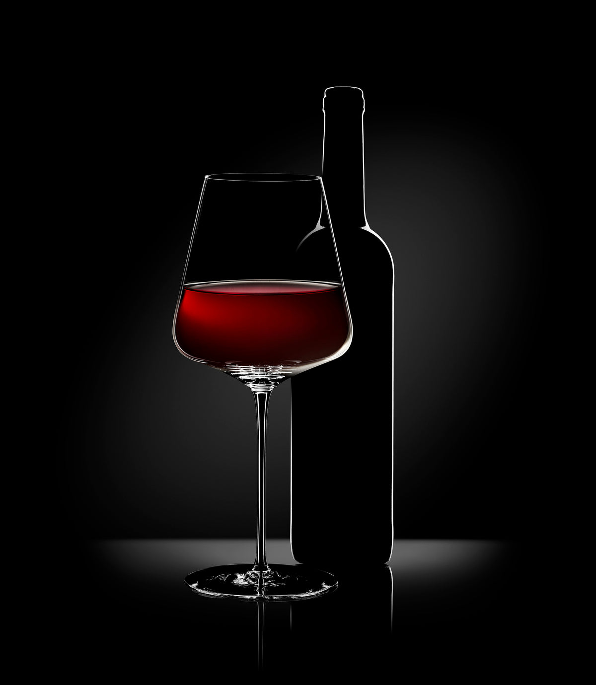 TAÇA BORDEAUX (4un.)