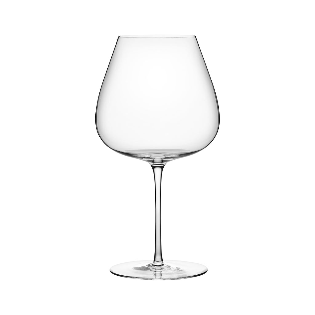 TAÇA BURGUNDY (4un.)