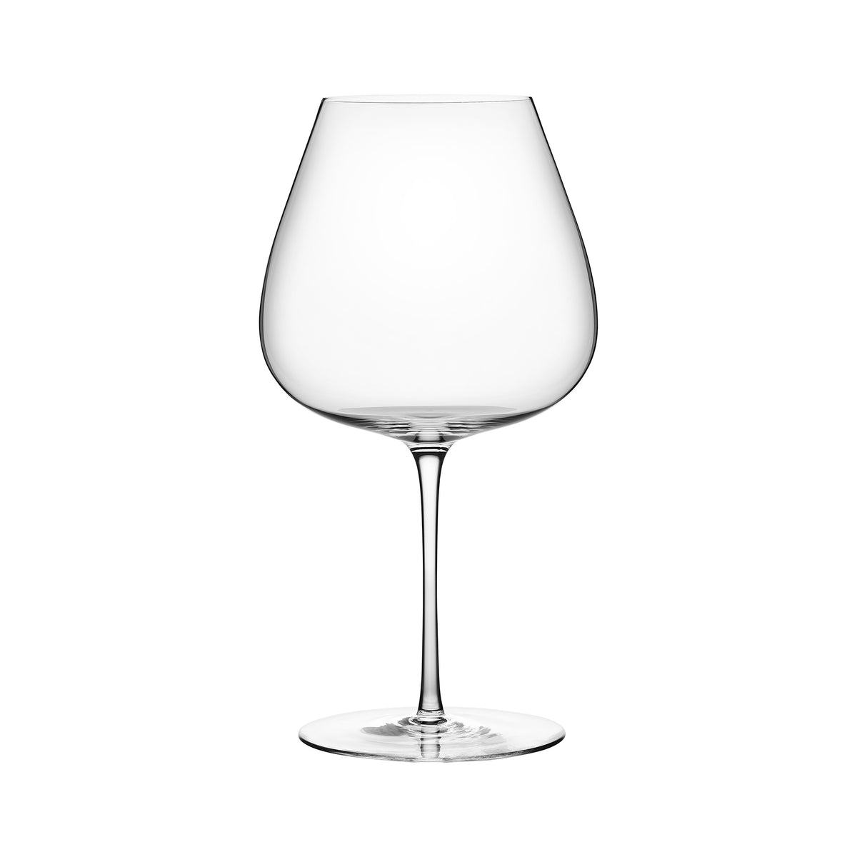 TAÇA BURGUNDY (4un.)