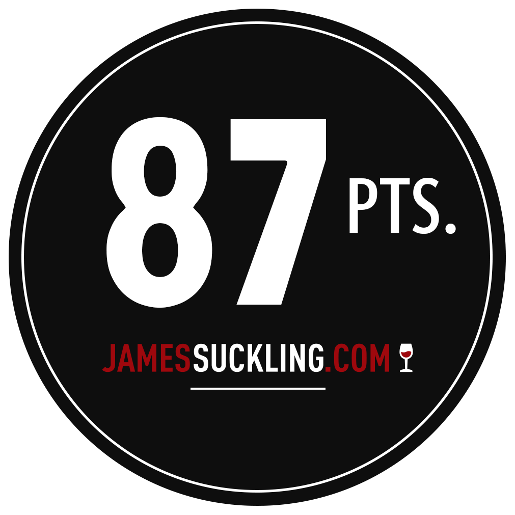 James suckling - 87