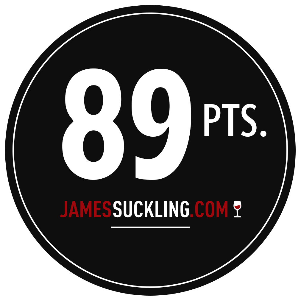 James suckling - 89