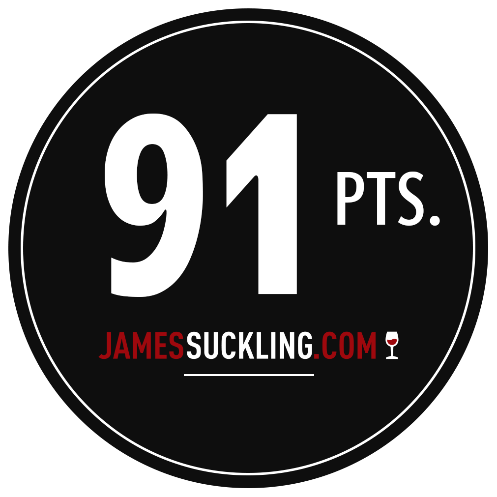 James suckling - 91