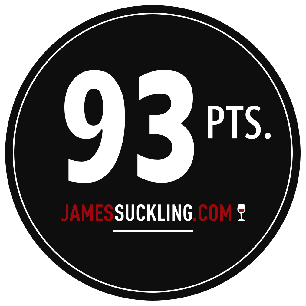 James suckling - 93