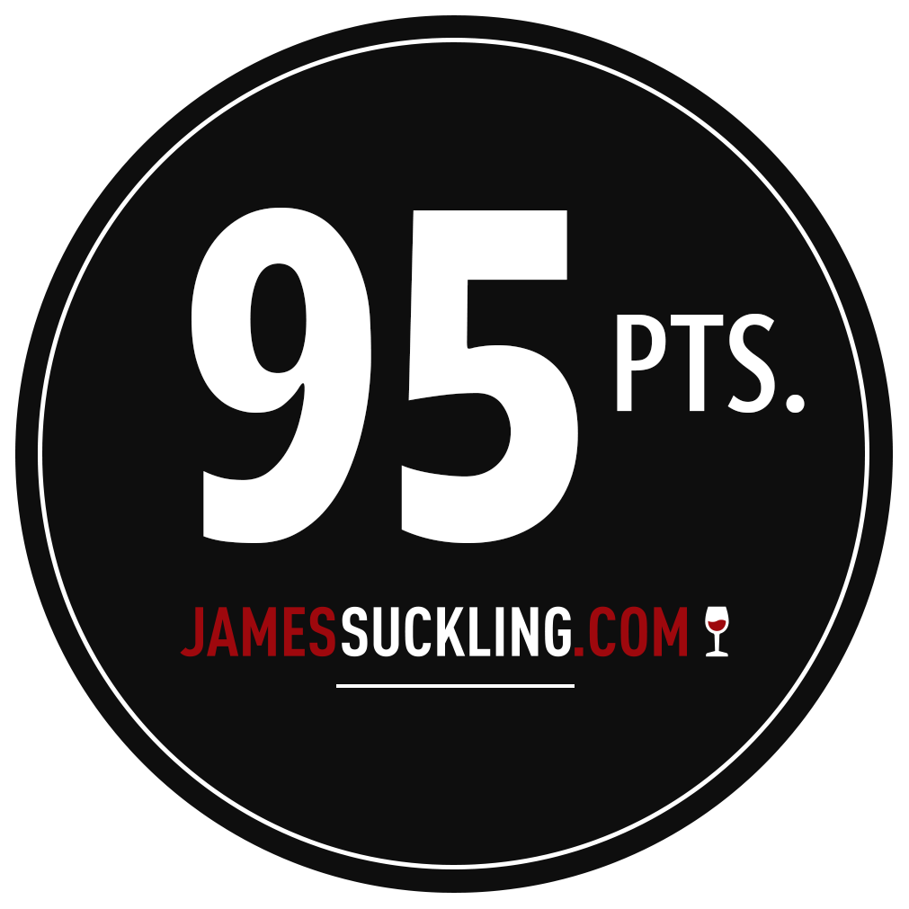 James suckling - 95