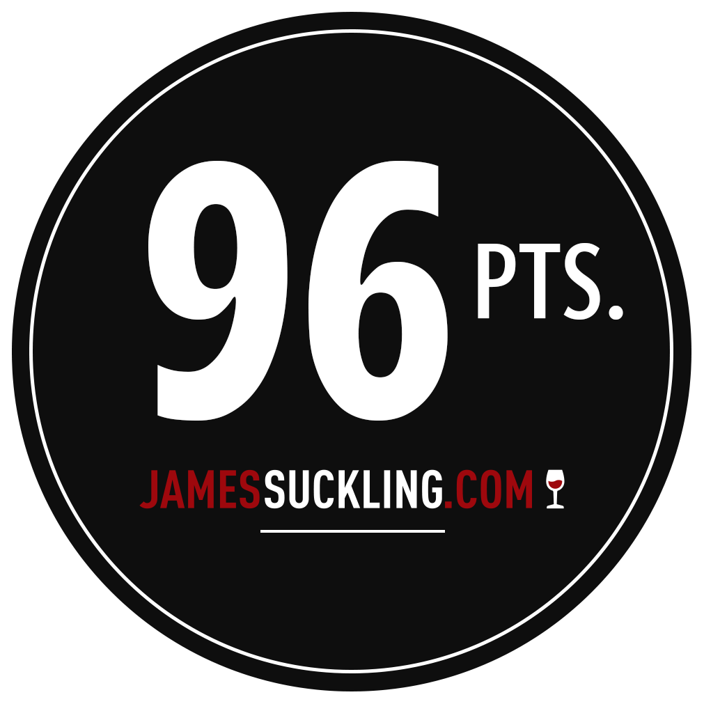 James suckling - 96