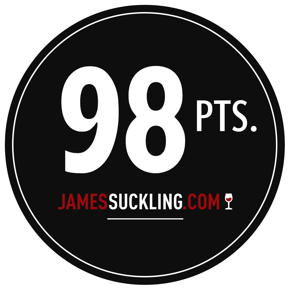 James suckling - 98