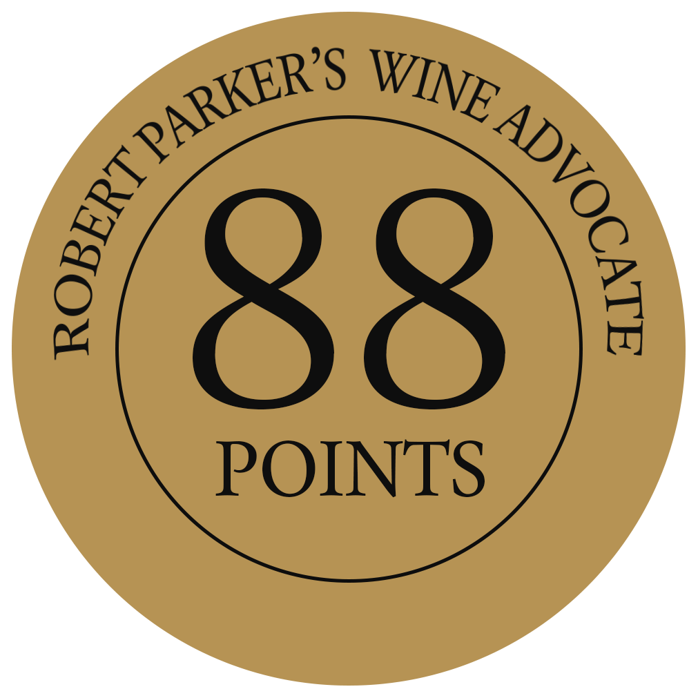 Robert parker - 88