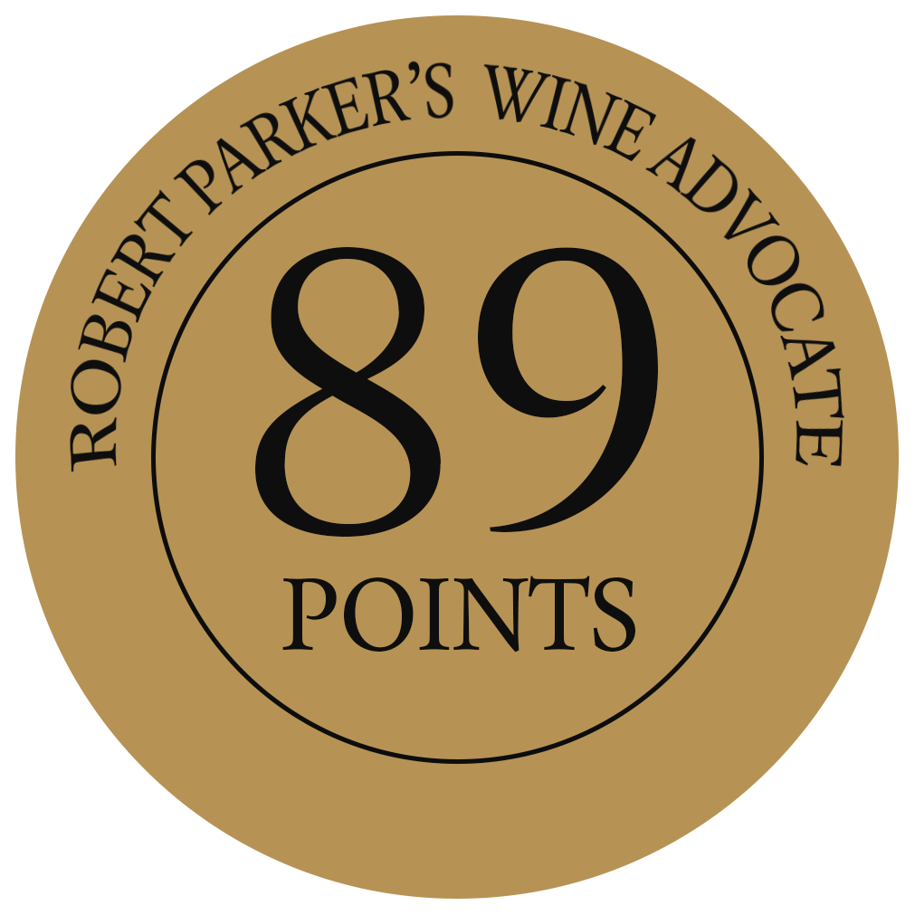 Robert parker - 89
