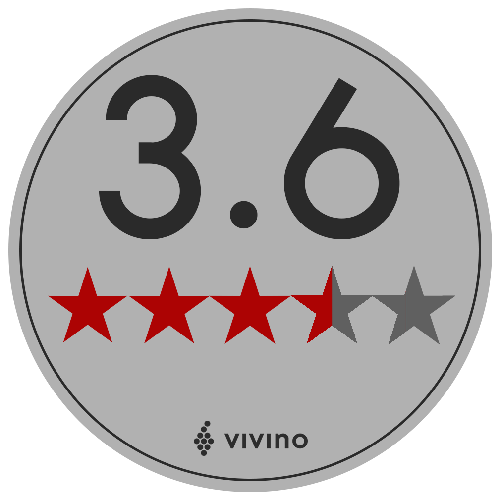 Vivino - 3.6