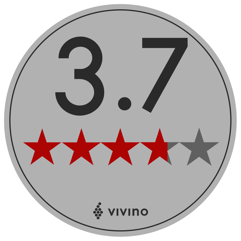 Vivino - 3.7