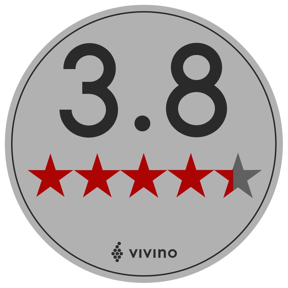Vivino - 3.8