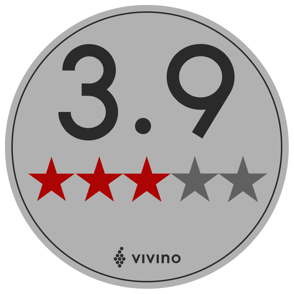 Vivino - 3.9