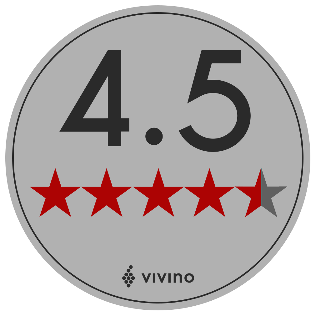Vivino - 4.5