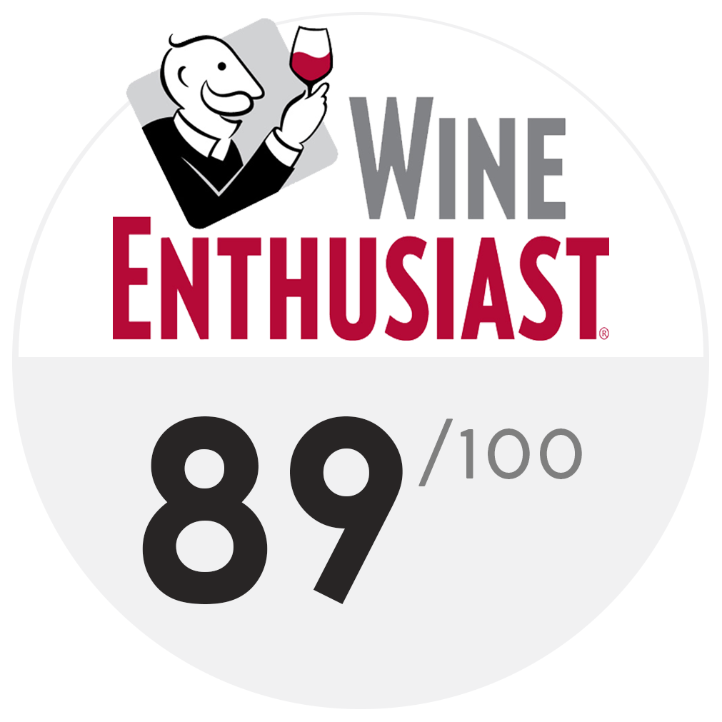 Wine enthusiast - 89