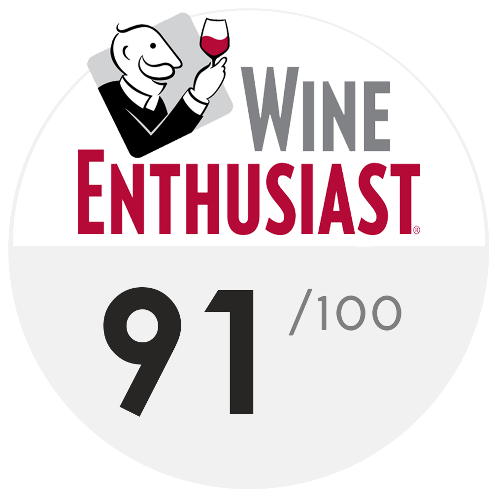 Wine enthusiast - 91