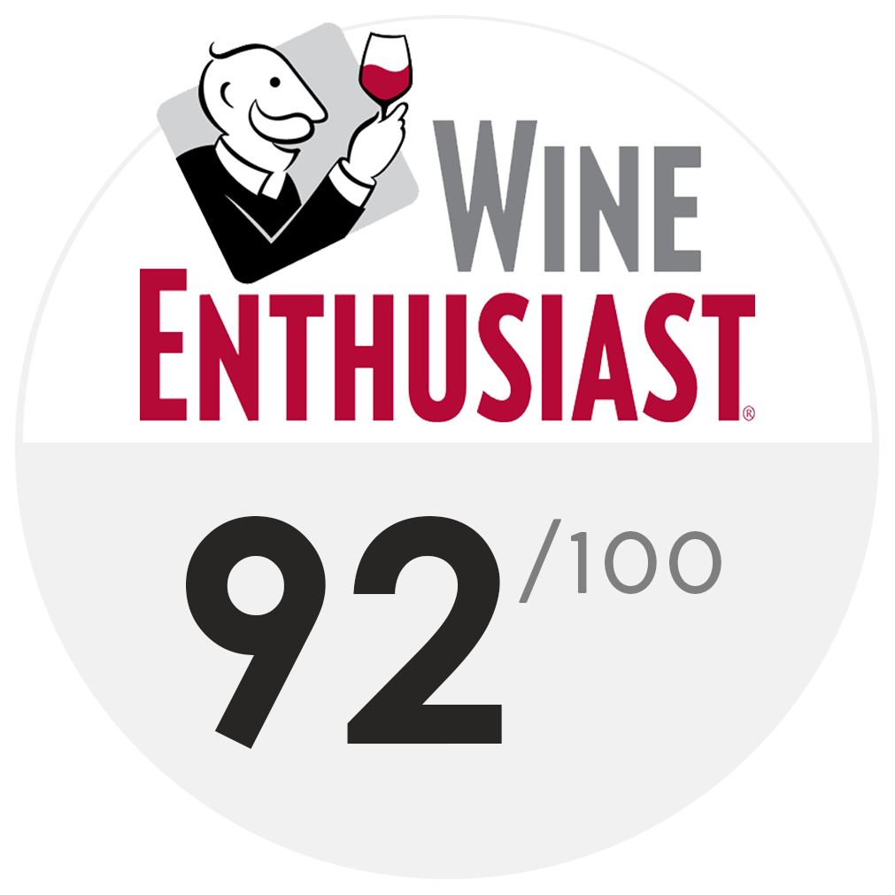 Wine enthusiast - 92