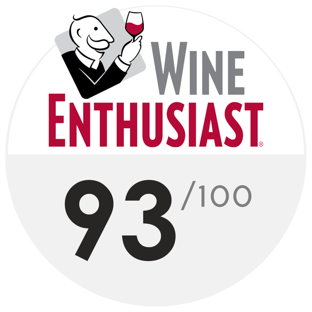 Wine enthusiast - 93