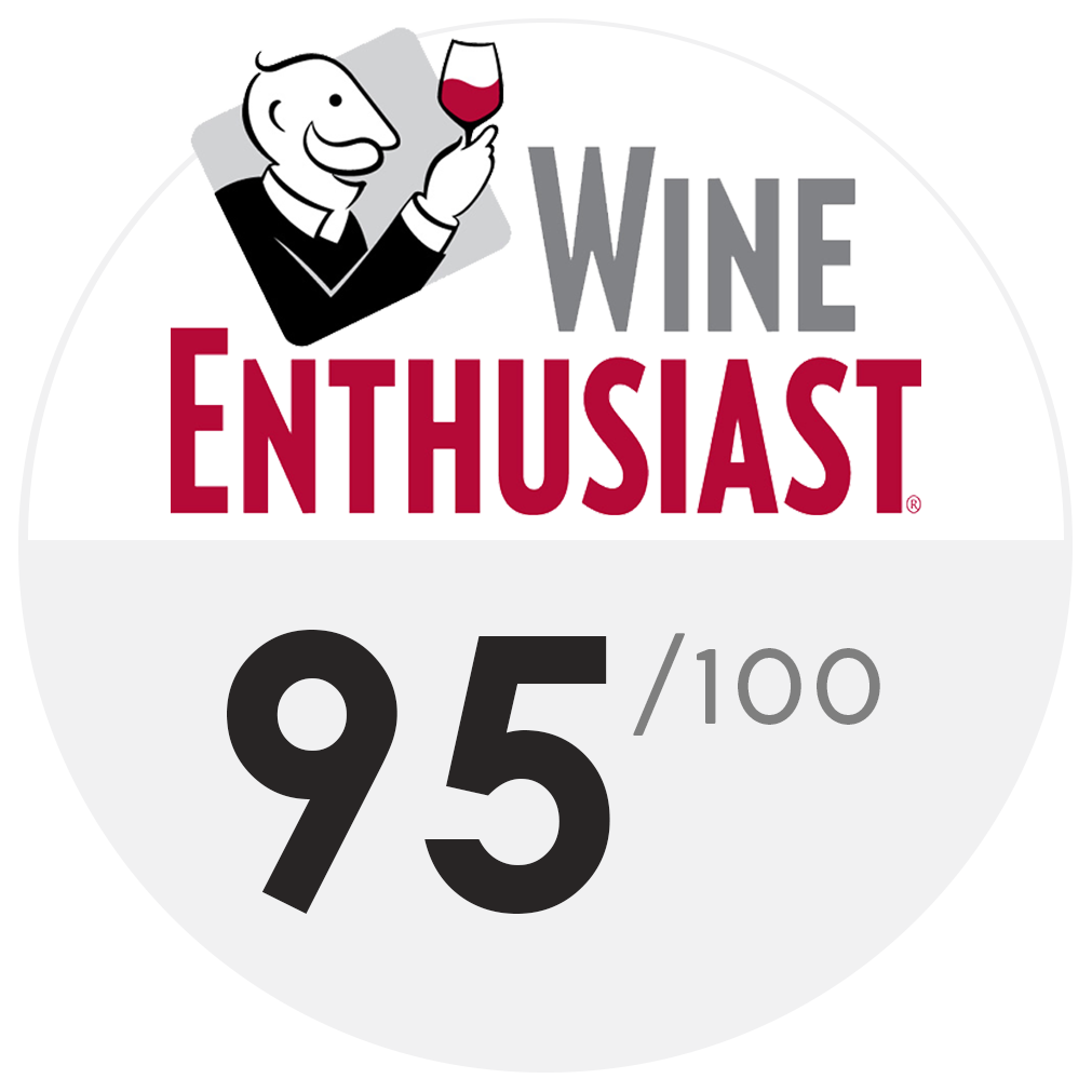 Wine enthusiast - 95