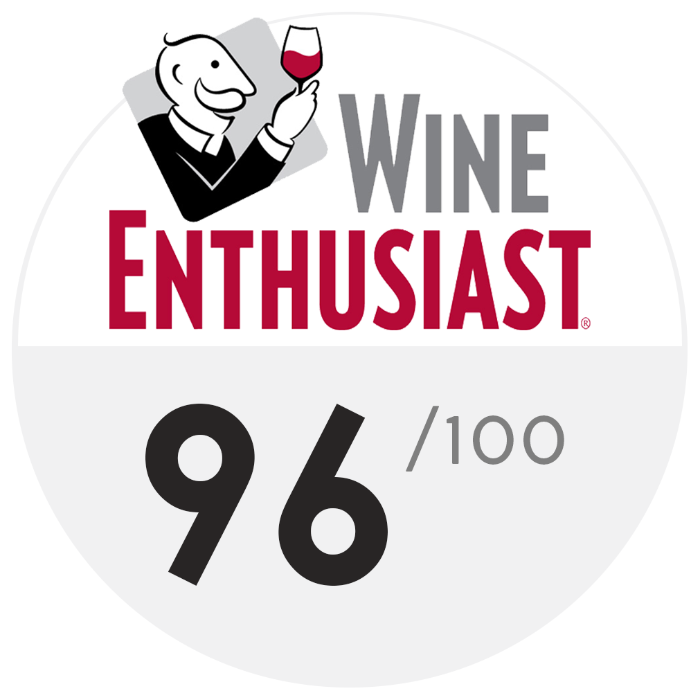 Wine enthusiast - 96