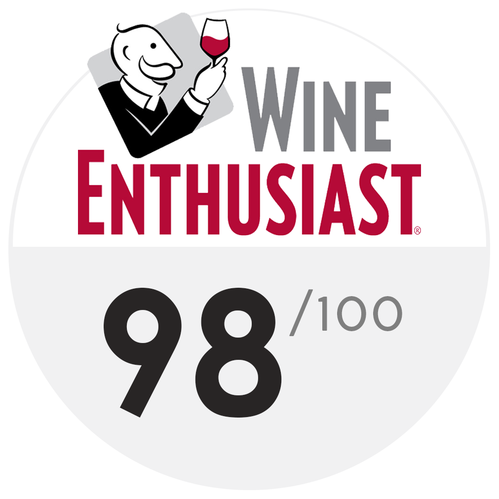 Wine enthusiast - 98