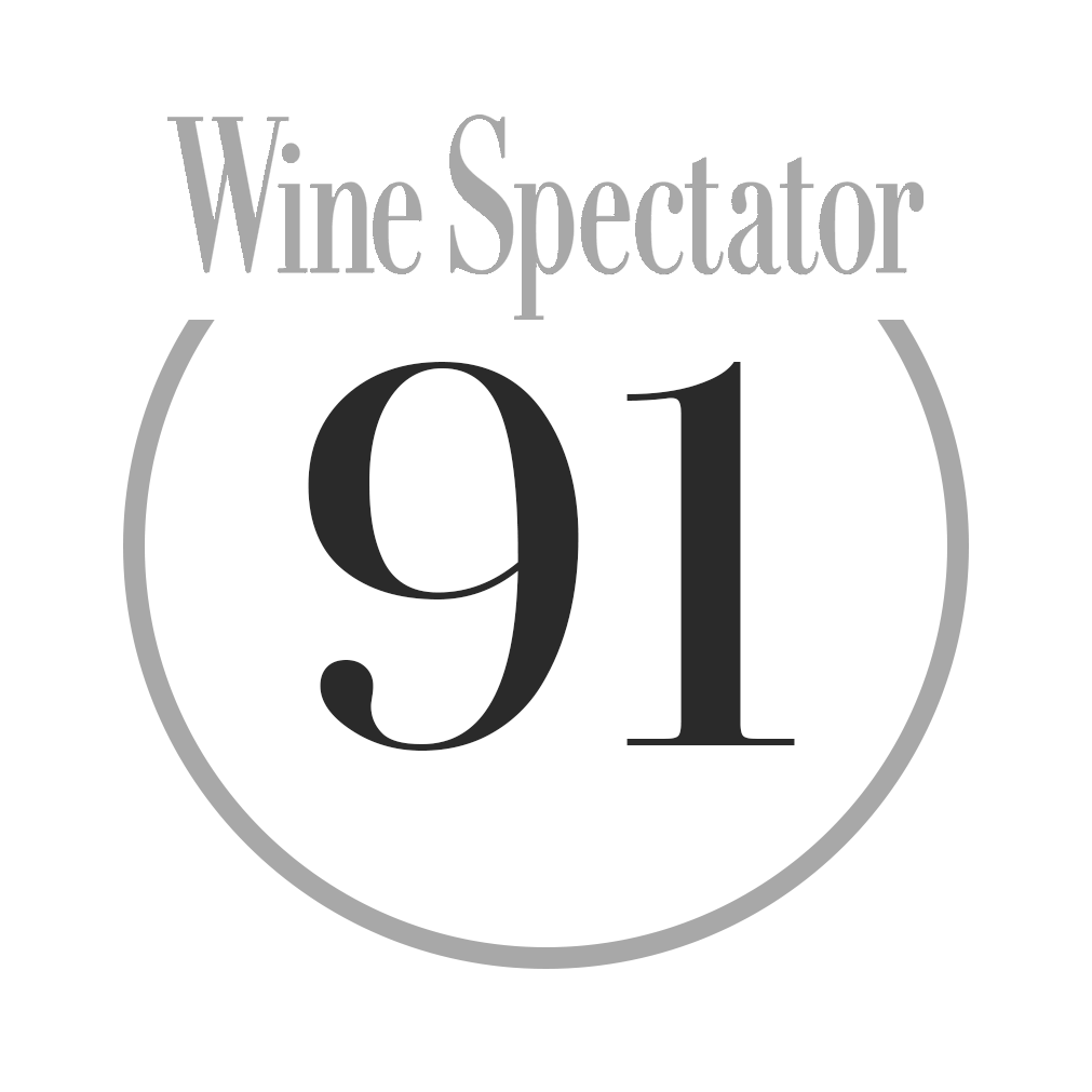 Wine spectator - 91