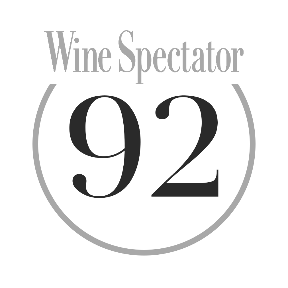 Wine spectator - 92